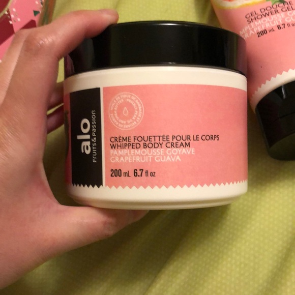 Fruits & Passion Body Duo - Picture 2 of 3